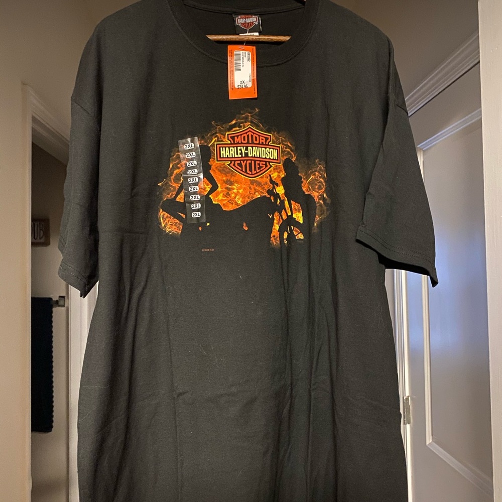 NWT Men’s HD Tee (Orlando, FL)